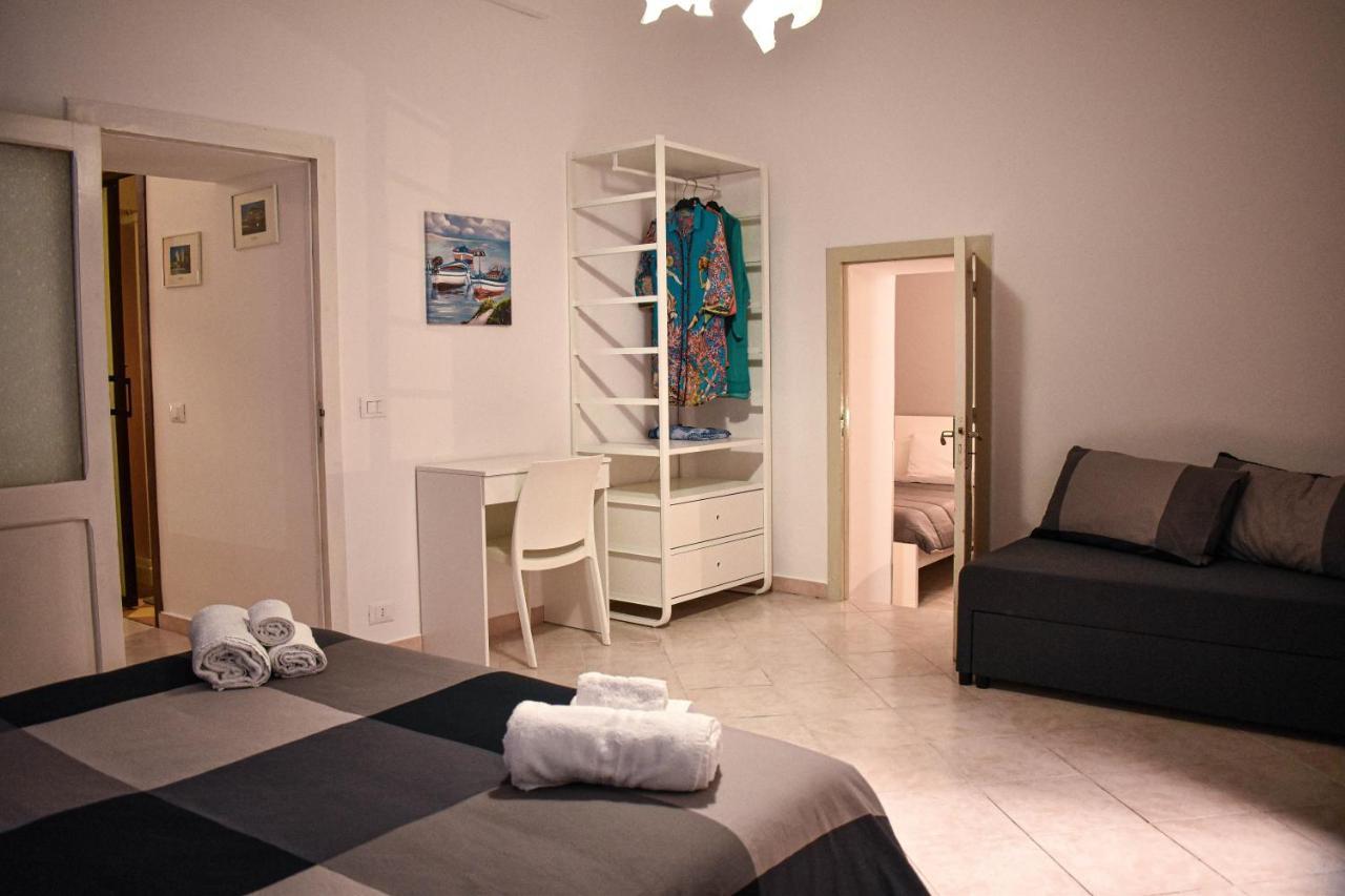 Sikelia House Cefalù Exterior foto