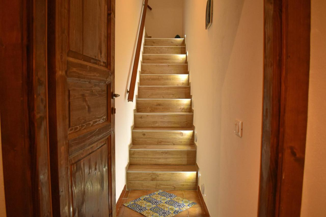 Sikelia House Cefalù Exterior foto