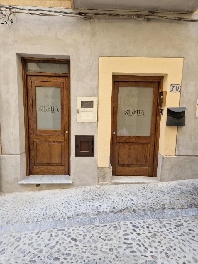 Sikelia House Cefalù Exterior foto