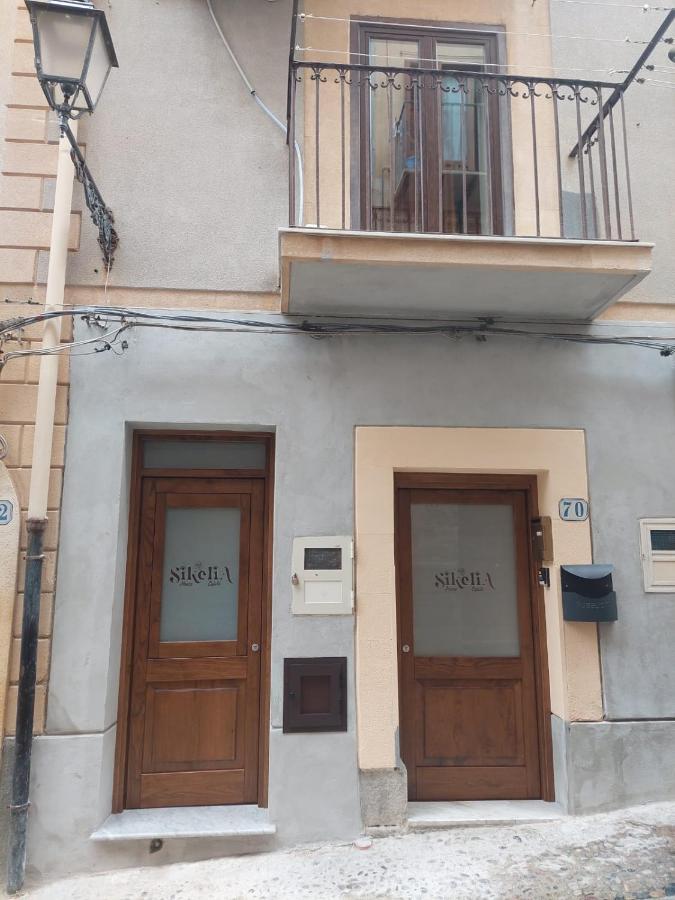 Sikelia House Cefalù Exterior foto