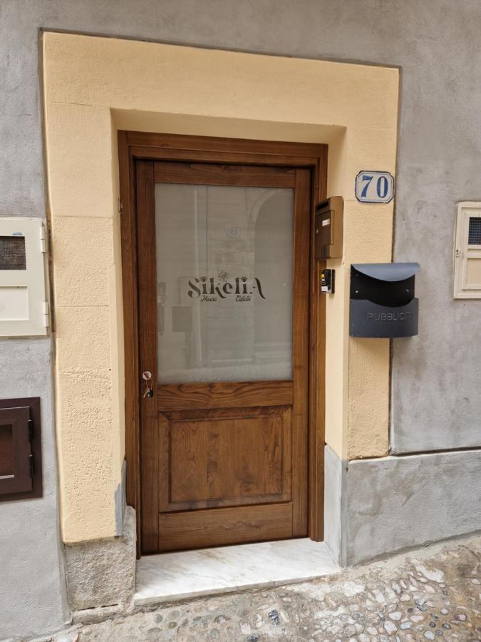 Sikelia House Cefalù Zimmer foto